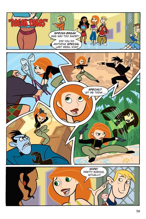 double trouble comic porn|Double Trouble (Kim Possible) [Incognitymous] Porn Comic.